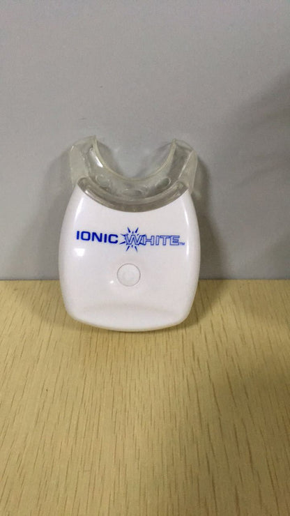 Oral care beauty instrument to remove stains teeth cleaning device tooth whitening instrument - default