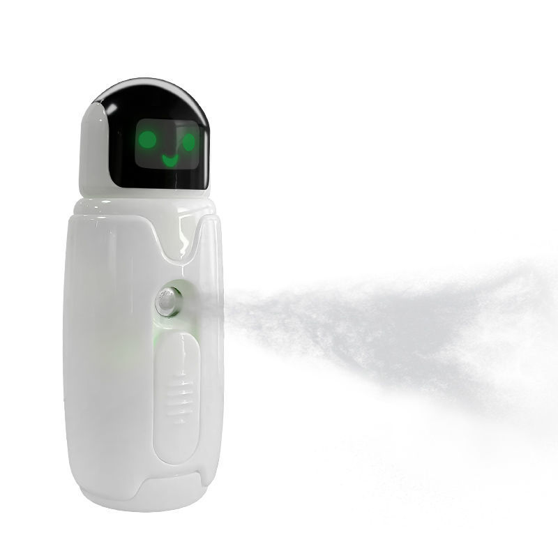 Panda Water Replenishing Device Handheld Facial Beauty Device - Robot models