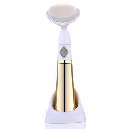 Pore Cleaner Facial Massage Beauty Apparatus - Gold