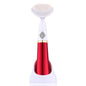 Pore Cleaner Facial Massage Beauty Apparatus - Red