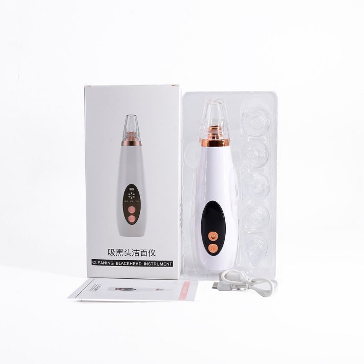 Pore Removal Machine Acne Cleaning Equipment - Chinese white