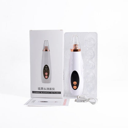Pore Removal Machine Acne Cleaning Equipment - Chinese white