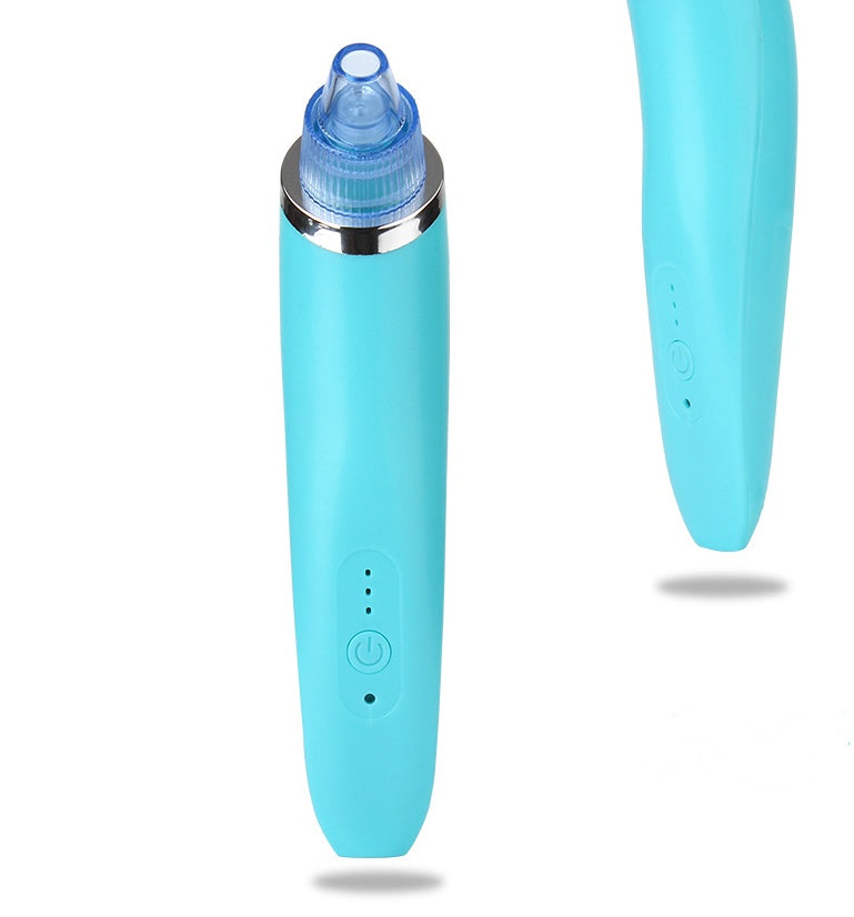 PROFESSIONAL VACUUM PORE CLEANER - Blue