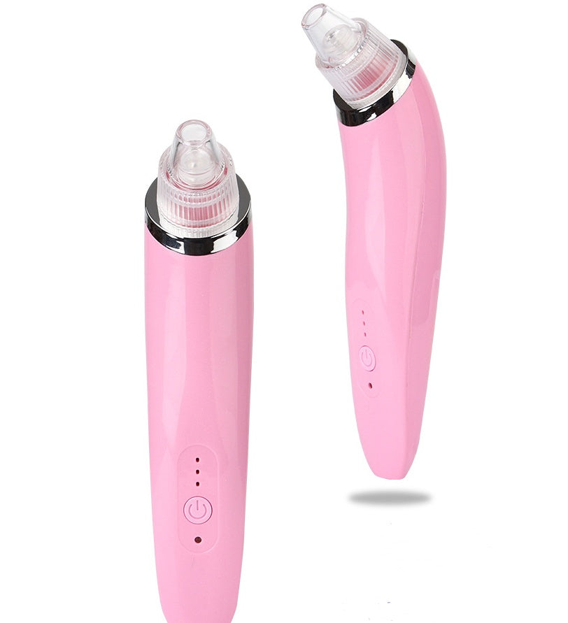 PROFESSIONAL VACUUM PORE CLEANER - Pink