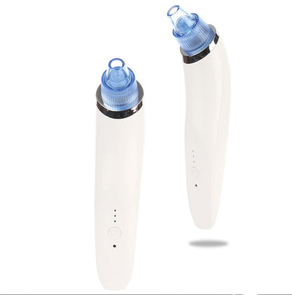 PROFESSIONAL VACUUM PORE CLEANER - White