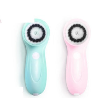 Rechargeable face brush Waterproof pore cleaner Washing face artifact Beauty instrument Electric cleansing instrument