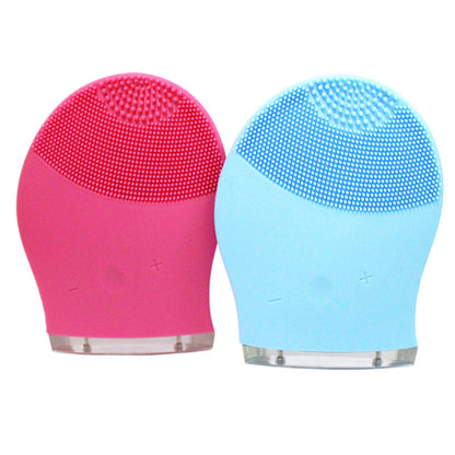 silicon gel cleanser