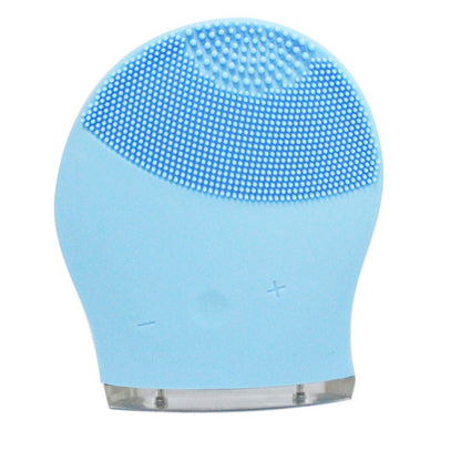 silicon gel cleanser - Bule