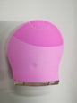 silicon gel cleanser - Pink