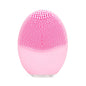 Silicone facial cleanser - Pink