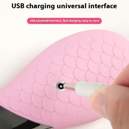 Silicone Gel Cleansing System Electric Facial Nstrument Cleaning Brush Pores Inductive Therapeutical Instrument