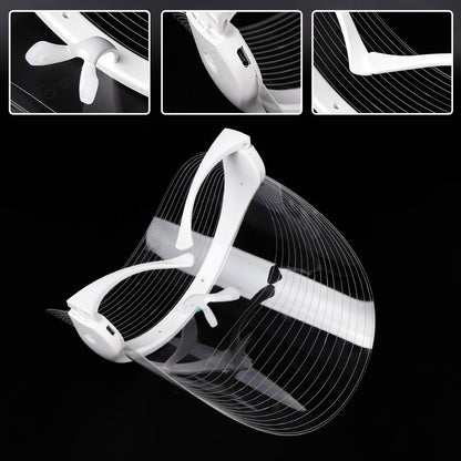 Small Bulb Color Light Mask Beauty Equipment Facial Mask Machine Skin Care