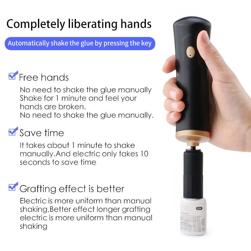 Special eyelash remover for beauty eyelashes