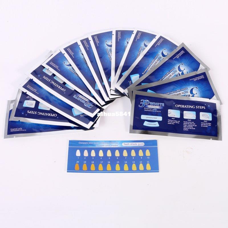 Teeth whitening strip - 14pcs