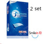 Teeth whitening strip - 2 set