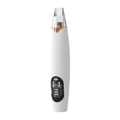 The New Ultrasonic Facial Cleanser Peeling Machine Removes Facial Blackheads - Blackhead suction device1pcs