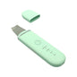 The New Ultrasonic Facial Cleanser Peeling Machine Removes Facial Blackheads - Green