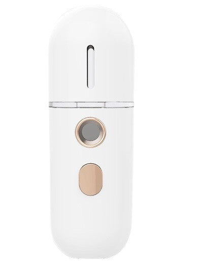 The New Ultrasonic Facial Cleanser Peeling Machine Removes Facial Blackheads - Humidifier1pcs
