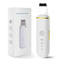The New Ultrasonic Facial Cleanser Peeling Machine Removes Facial Blackheads - White