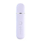 The New Ultrasonic Facial Cleanser Peeling Machine Removes Facial Blackheads - Purple