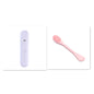 The New Ultrasonic Facial Cleanser Peeling Machine Removes Facial Blackheads - Purple set1