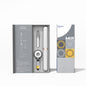 Travel Portable Electric Toothbrush - Dark Grey / USB