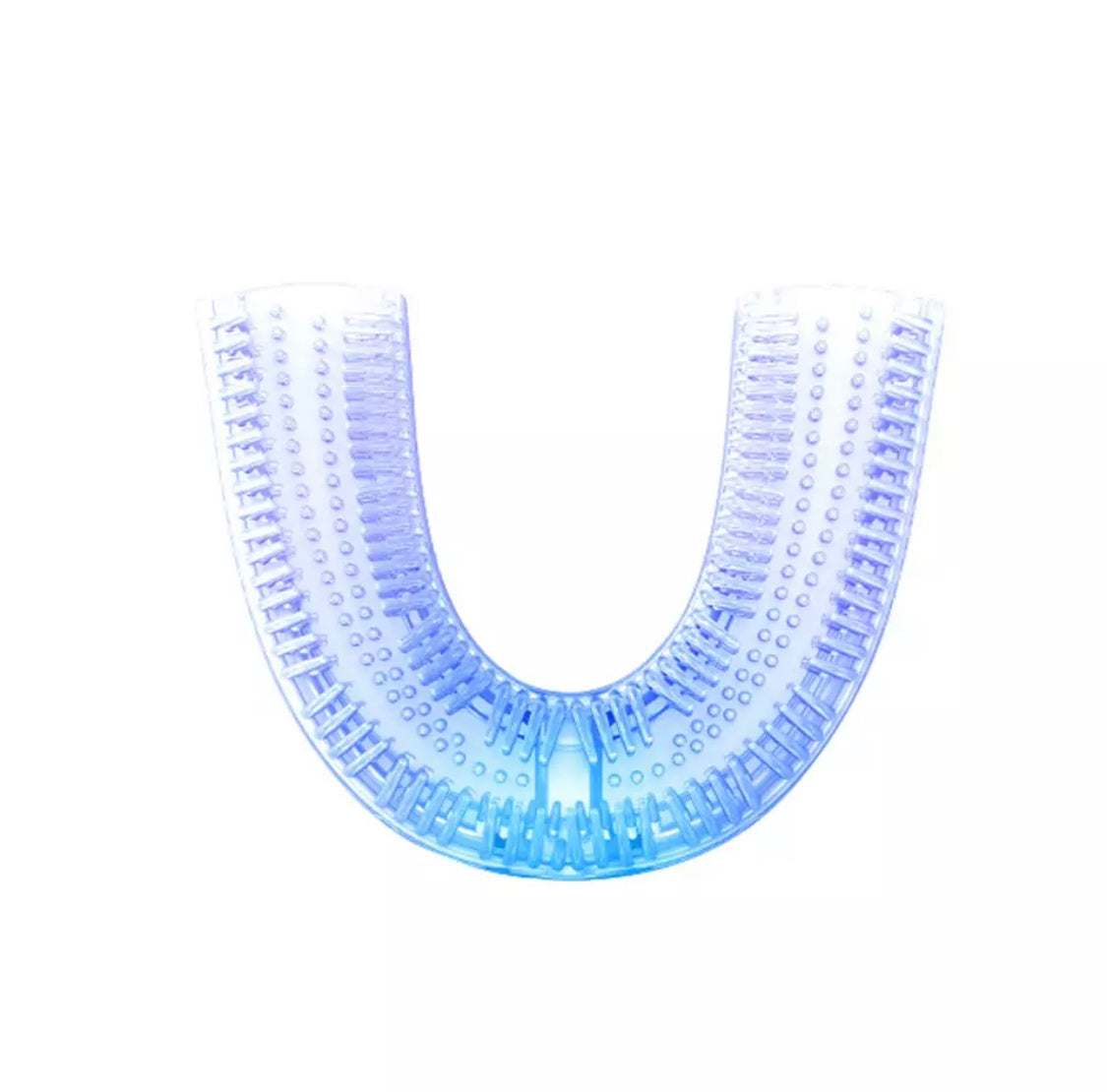 U-shaped lazy ultrasonic electric toothbrush - Replacement head