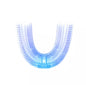 U-shaped lazy ultrasonic electric toothbrush - Replacement head