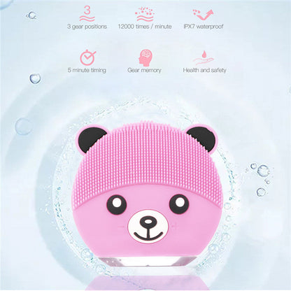 Ultrasonic Cleansing Device