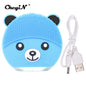 Ultrasonic Cleansing Device - Blue
