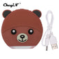 Ultrasonic Cleansing Device - Brown