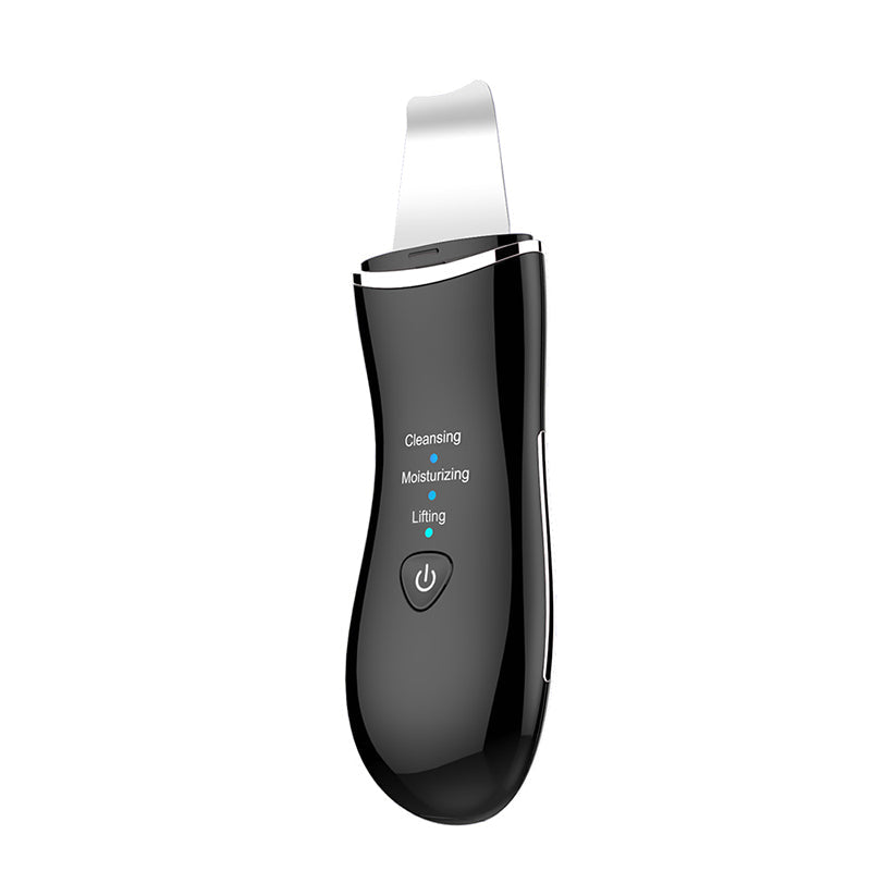 Ultrasonic Cleansing Introducer - Black