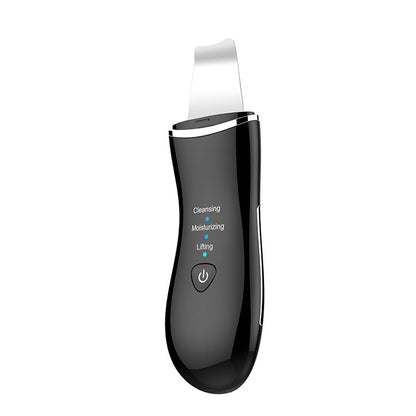 Ultrasonic Cleansing Introducer - Black