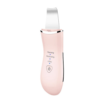 Ultrasonic Cleansing Introducer - Pink