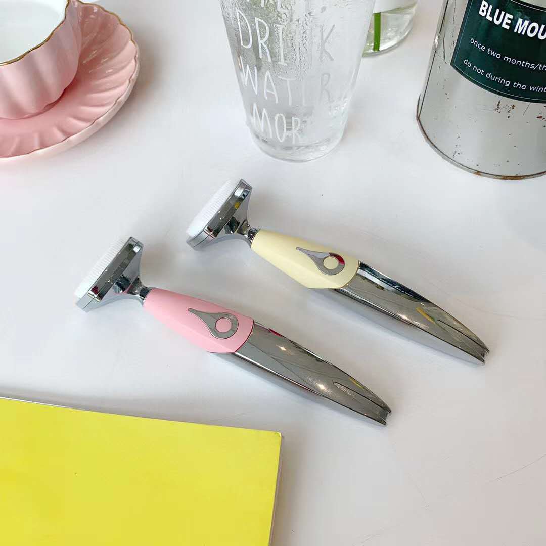 Ultrasonic Nano Cleanser - Pink