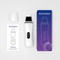 Ultrasonic Skin Cleaner Blackhead Removing Pore Cleansing Blackhead - C10 Full Chinese Version