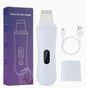 Ultrasonic Skin Cleaner Blackhead Removing Pore Cleansing Blackhead - EMS peeling machine