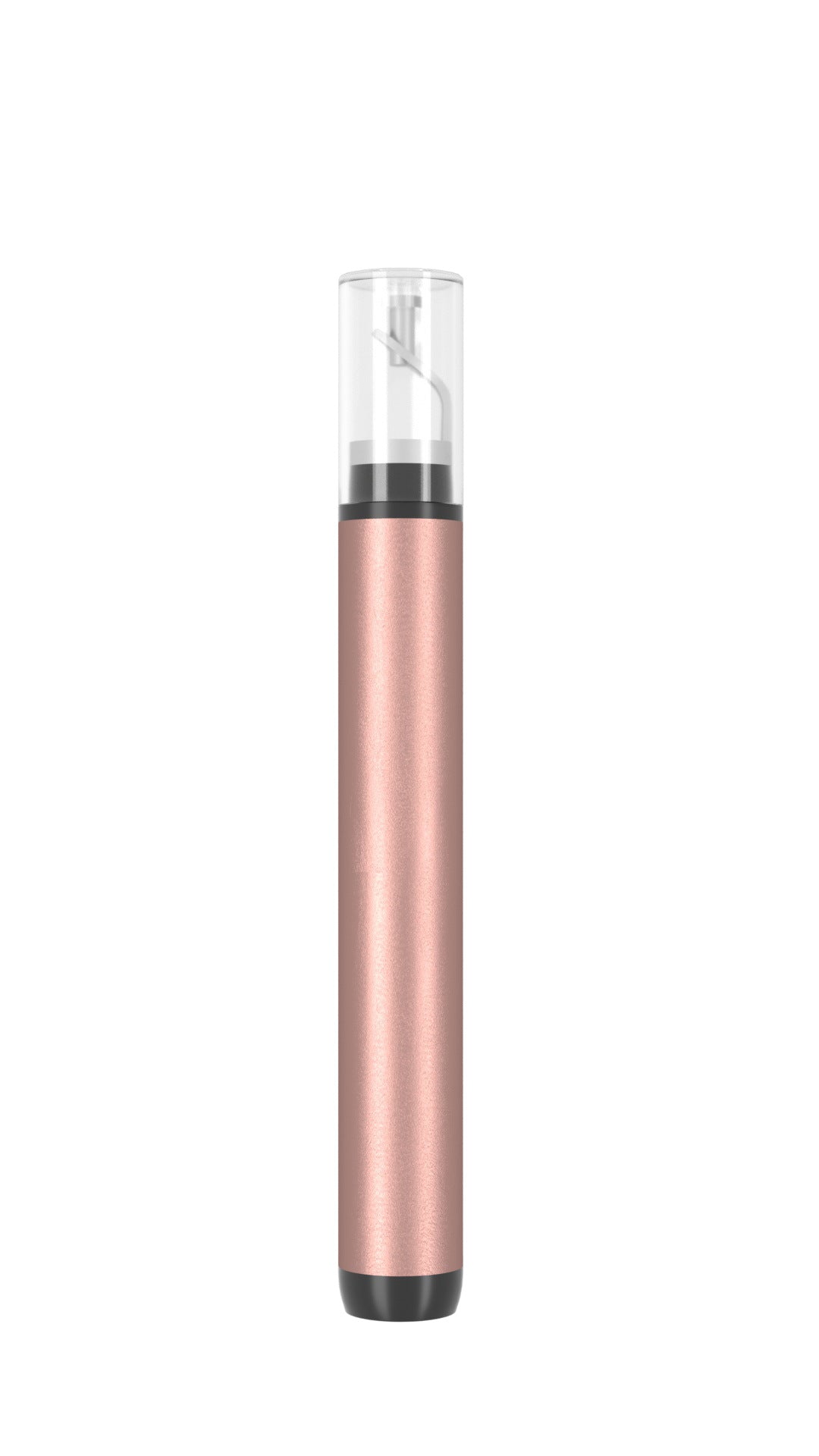 Visual Pimple Pin Household Electric Pore Cleanser Instrument - Pink Gold
