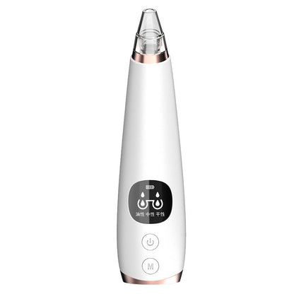 Visualized Blackhead Meter Manufacturers Household Pores - Normal white / USB