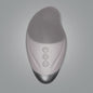 Waterproof silicone cleansing instrument - Grey / Heating models