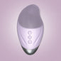 Waterproof silicone cleansing instrument - Purple / Heating models