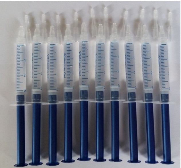 Whitening Teeth Best Teeth Whitening Gel 3ml - Q10pcs