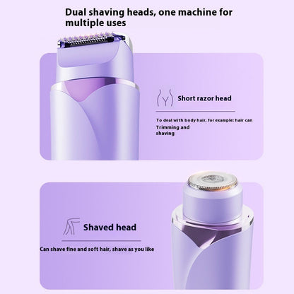 Women’s Razor Trimming