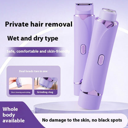 Women’s Razor Trimming