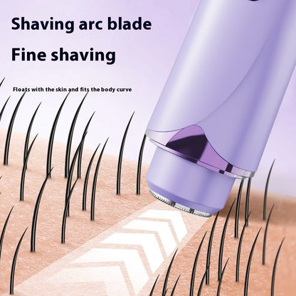 Women’s Razor Trimming