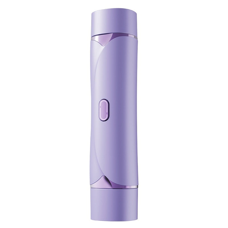 Women’s Razor Trimming - Purple / English Version