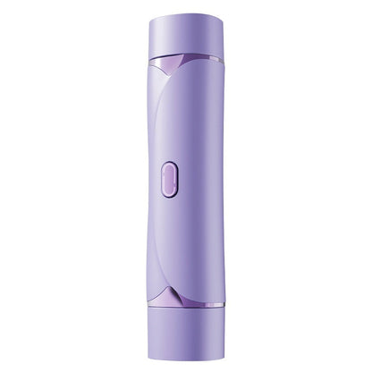 Women’s Razor Trimming - Purple / English Version